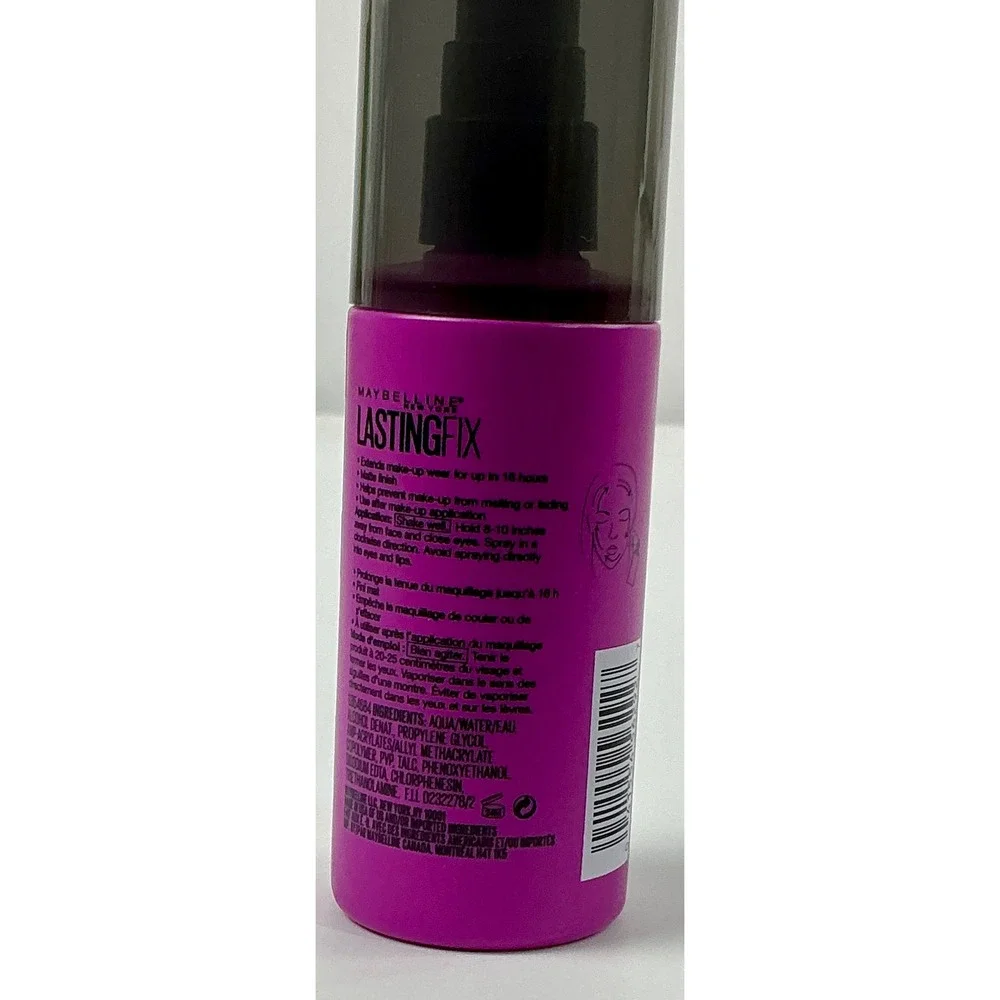 Maybelline Lasting Fix Makeup Setting Spray Up To 16H Wear‎ Matte Finish